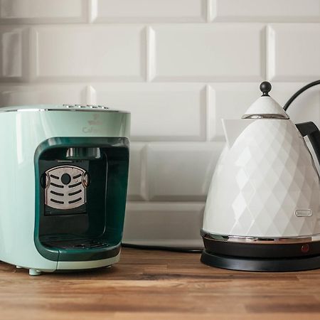 Euro Apartments Motlava グダニスク エクステリア 写真