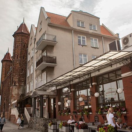 Euro Apartments Motlava グダニスク エクステリア 写真
