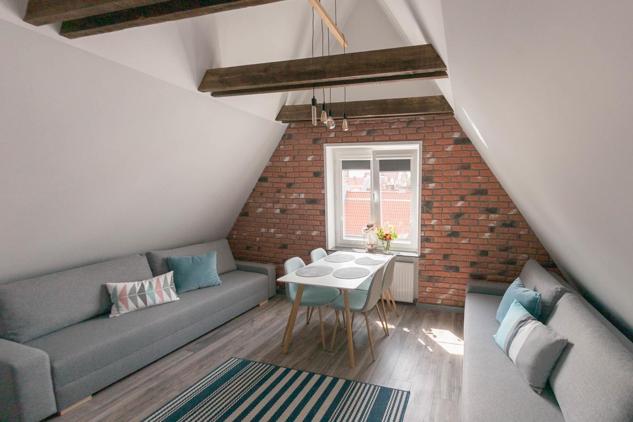 Euro Apartments Motlava グダニスク エクステリア 写真