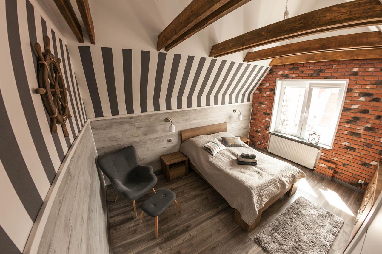 Euro Apartments Motlava グダニスク エクステリア 写真