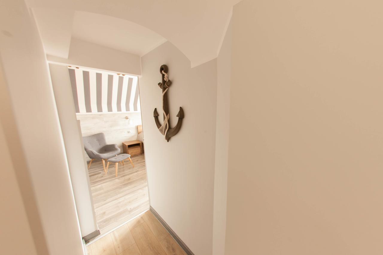 Euro Apartments Motlava グダニスク エクステリア 写真